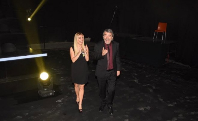 Selçuk Yöntemə sürpriz doğum günü