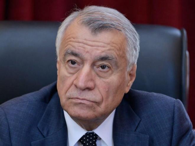 İş adamı gəmiyə Natiq Əliyevin adını verdi