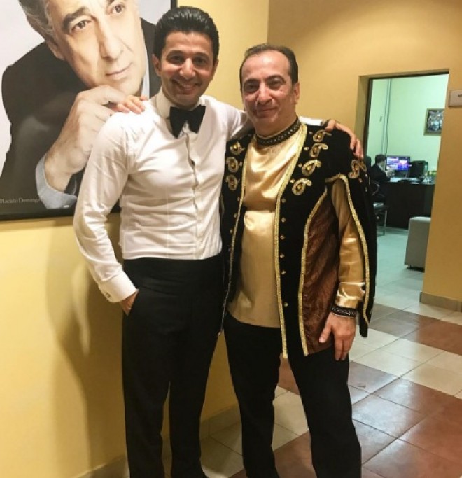 Xəyyamın Natiq Şirinovla yeni layihəsi