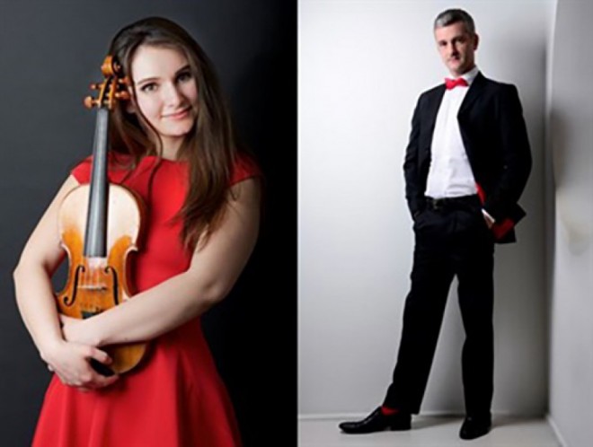 Tanınmış skripkaçı Nəzrin Rəşidova Londonda konsert verəcək