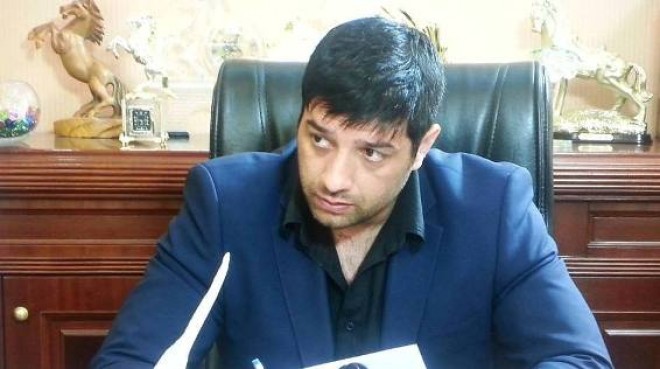 Kənan M.M: "Səni diri-diri yeyərəm"