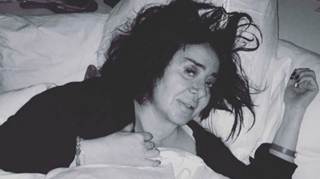 Nur Yerlitaş sətəlcam olub