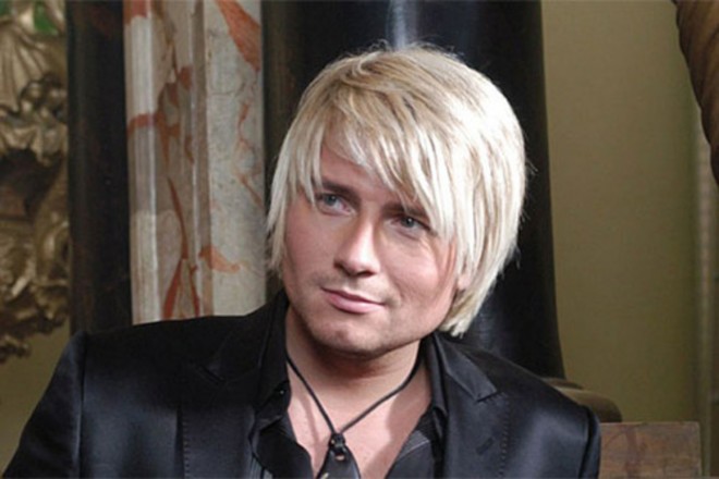 Nikolay Baskov payızda toy edəcək