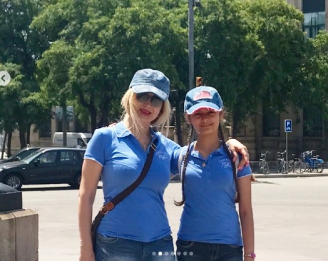 Məleykə Əsədovanın Barselona maceraları davam edir - fotolar