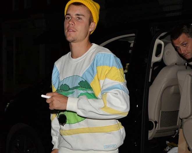 Castin Bekhemlə gecə klubunda - foto&nbsp;