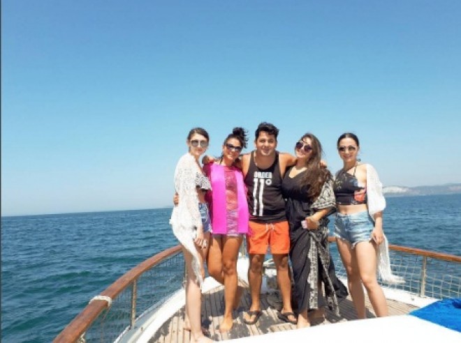 Samir Piriyevin Bodrum macəraları – fotolar