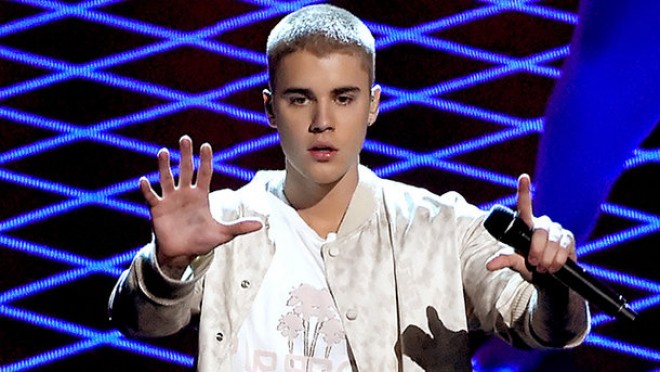 Castin Biberin konsertindən əvvəl təhlükəli anlar yaşandı