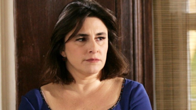 Aktrisanın başına iş gəldi