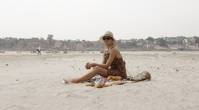 Burcunun inəklə imtahanı