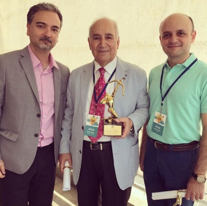 Ramiz Quliyev Kanadada keçirilən festivalda ölkəmizi təmsil edib – fotolar