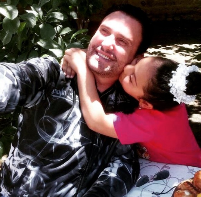 Nadir Qafarzadə: “Deyir ki, canımsan…”