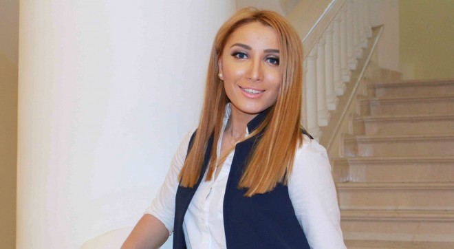 Günay imicini yenə dəyişdi – fotolar