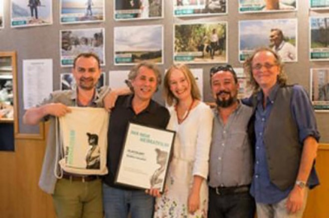 “Plaskart” sənədli filmi beynəlxalq kinofestivalda&nbsp;mükafata layiq görülüb