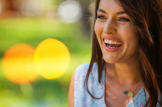 Aktrisanın uşaqlıq fotosu