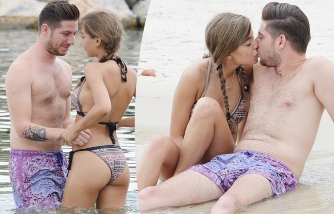 Buse ilə Cemin əyləncəli anları