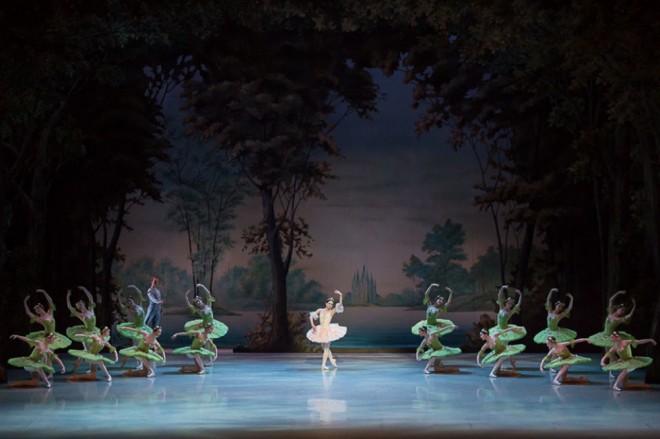 “Yatmış gözəl” baleti Vladivostokda Eldar Əliyevin quruluşunda təqdim ediləcək