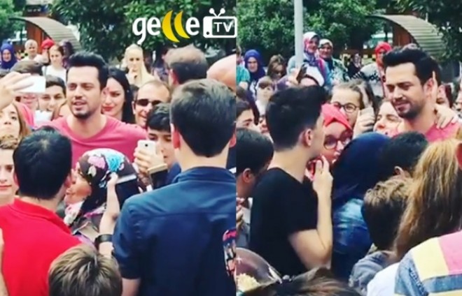 Murat Boza görə coşqu yaşandı - video