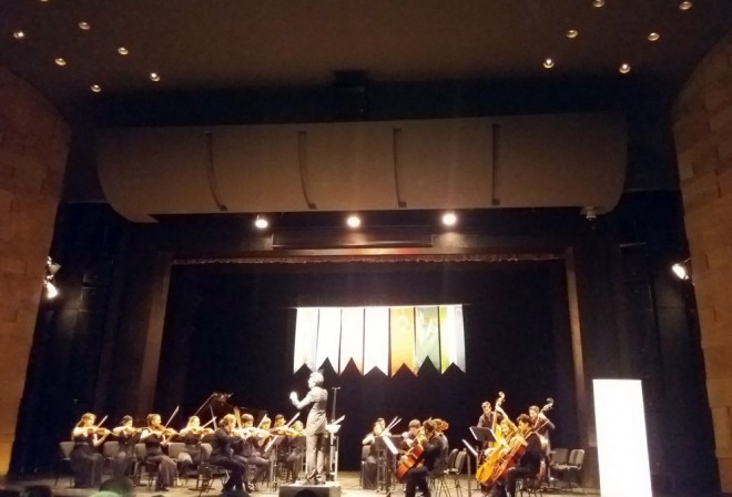 TÜRKSOY-un Gənclər Kamera Orkestrinin Belqradda konserti olub – fotolar