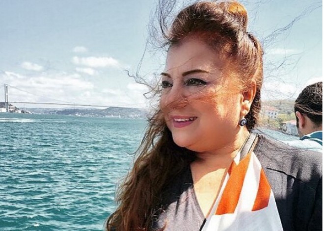 Xalq artisti Türkiyədə - video