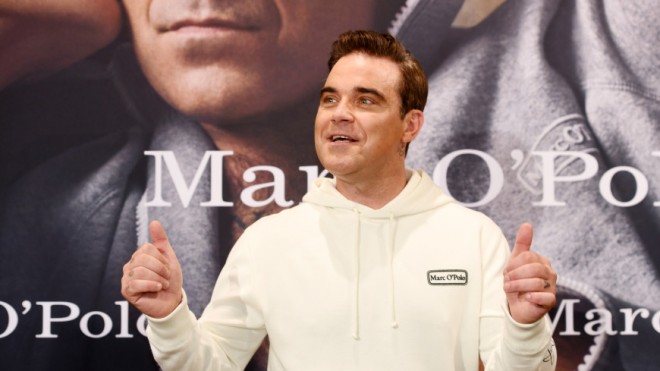 Robbi Uilyams Rusiyada 2 konsert verəcək