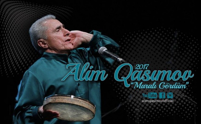 Alim Qasımovdan müjdəli xəbər