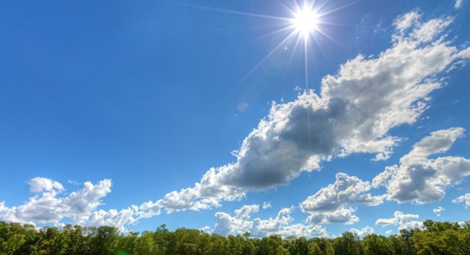 Həftəsonuna olan hava proqnozu açıqlandı