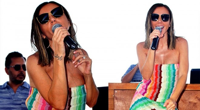 Gülşən: “Ana olandan heç kimi öpmürəm”