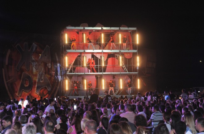 Rusiyanın Birinci kanalında “Jara-2017”nin qala-konsertinin ikinci hissəsi yayımlanıb