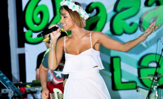 Röya Ayxanın arxiv fotosu