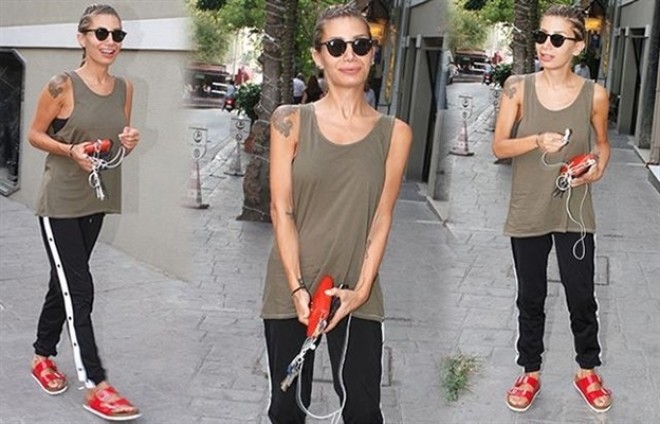 İrem Derici evini dəyişdi – fotolar