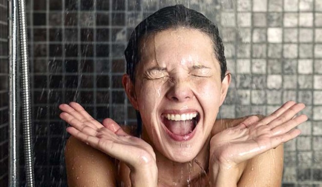 Soyuq suyla duş almağın 5 faydası