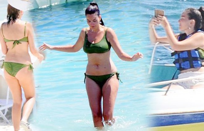 Anıl üzdü, sevgilisi isə onun şəkillərini çəkdi