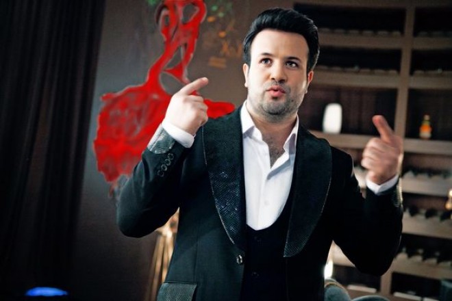 Elnurdan yeni klip - video