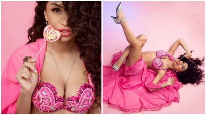 Renkanın səhnə arxası rəqsi: “Ətini yesəm də, sümüyünü heç kəsə vermərəm”