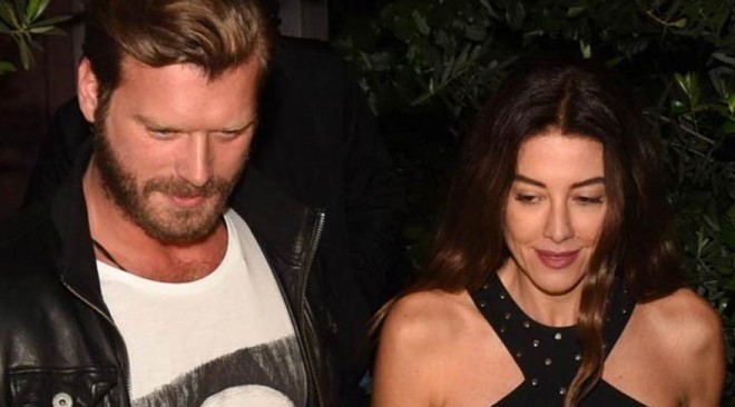 Kıvançın həyat yoldaşı gözəlliyinin sirrini açdı