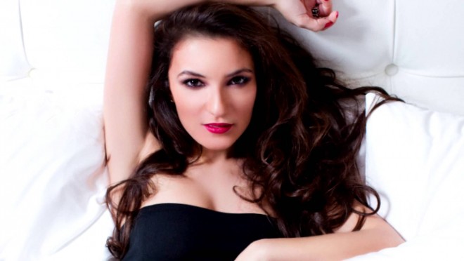 Dilarə Kazımovadan cəsarətli fotolar