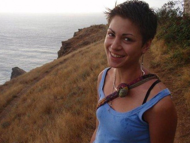 Polina Şanina intihar etdi