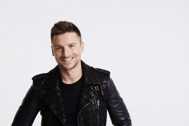 Sergey Lazarev yeni şou ilə gəlir - foto