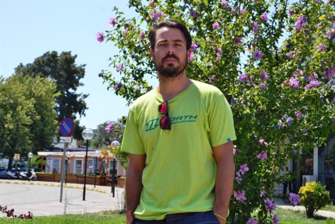 Aktyorun başına iş gəlib