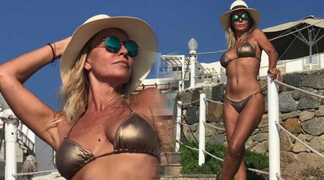 47 yaşlı Türkiyə gözəli təəccübləndirdi