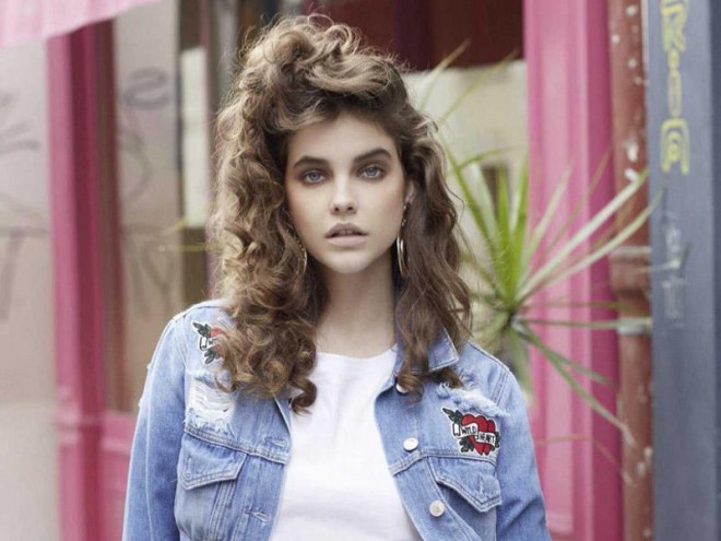 Barbara Palvin "Elle" jurnalında - fotolar