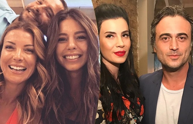 “Kalbimdeki Deniz”in heyəti bir araya gəldi