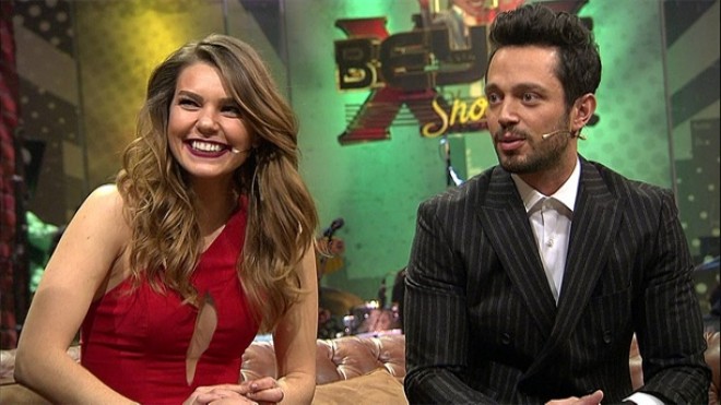 Aslıyla Murad evlənir