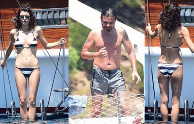 Beren ilə Kənanın sörf marağı