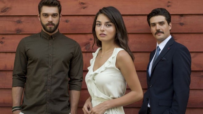 “Meryem” birinci oldu