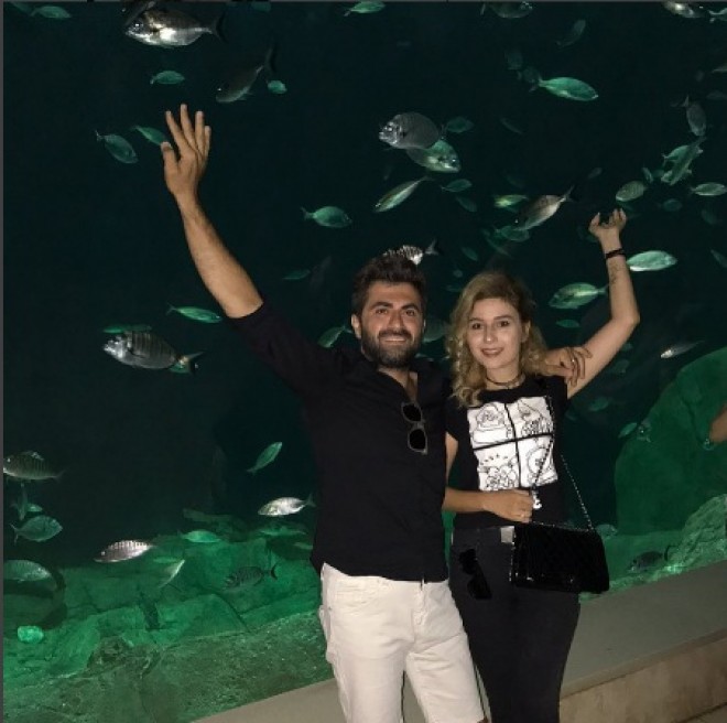 Zaurla Günayın Türkiyə sərgüzəştləri – fotolar