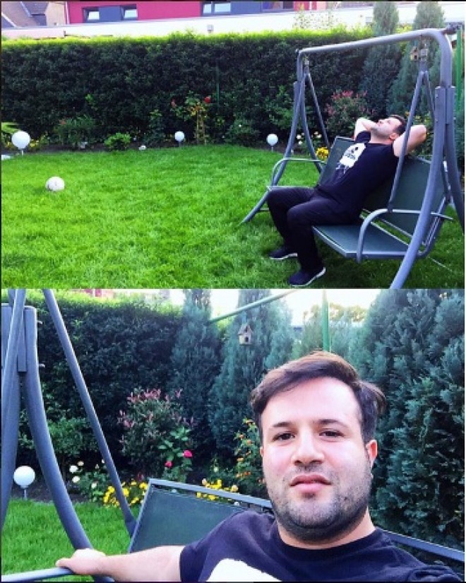 Elnur Almaniyada – videolar