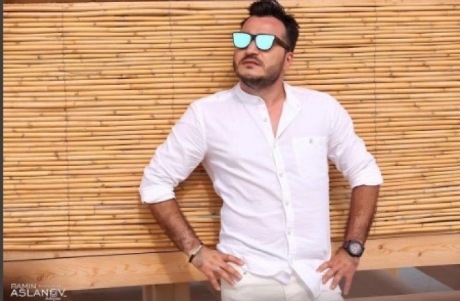 Elvinin “Yola ver getsin” söylədi - video&nbsp;