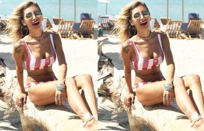 İrem Dericinin cənnəti - foto