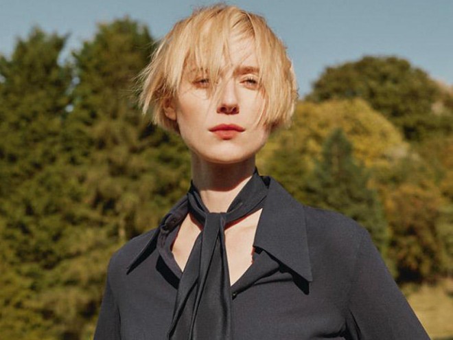 Fransalı aktrisa Elizabet Debiki "Marie Claire" jurnalında - fotolar